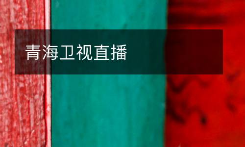 青海衛視直播